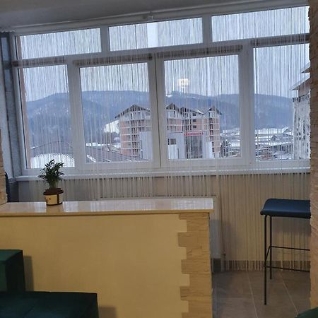 Apartament Tiron In Centru Orasului Gura Humorului Ngoại thất bức ảnh