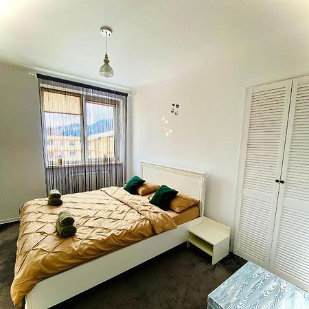 Apartament Tiron In Centru Orasului Gura Humorului Ngoại thất bức ảnh