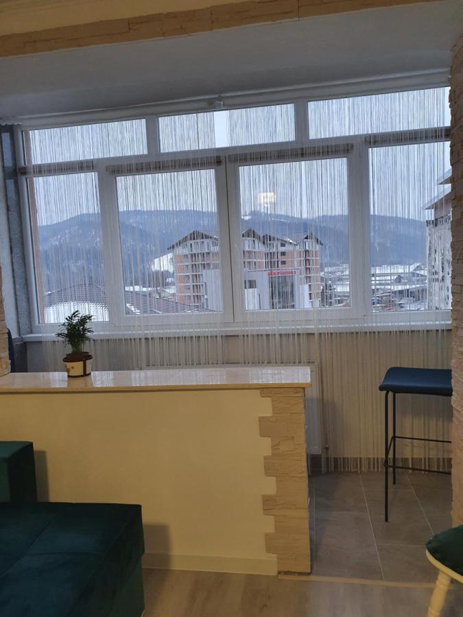 Apartament Tiron In Centru Orasului Gura Humorului Ngoại thất bức ảnh