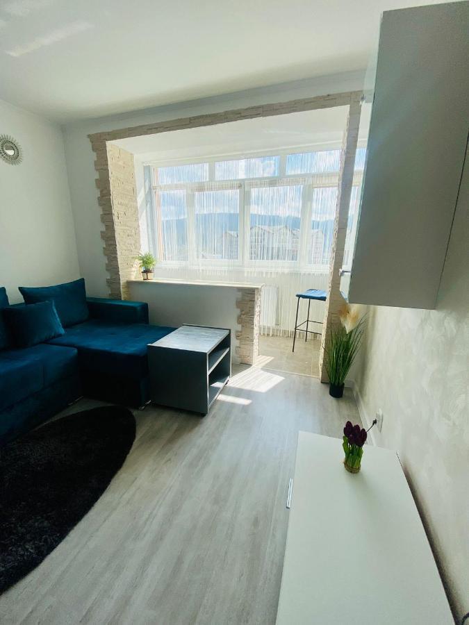 Apartament Tiron In Centru Orasului Gura Humorului Ngoại thất bức ảnh